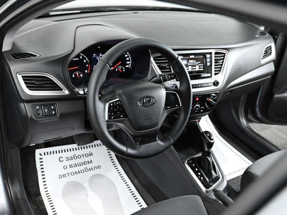 Hyundai Solaris, 2020 - Фото №4