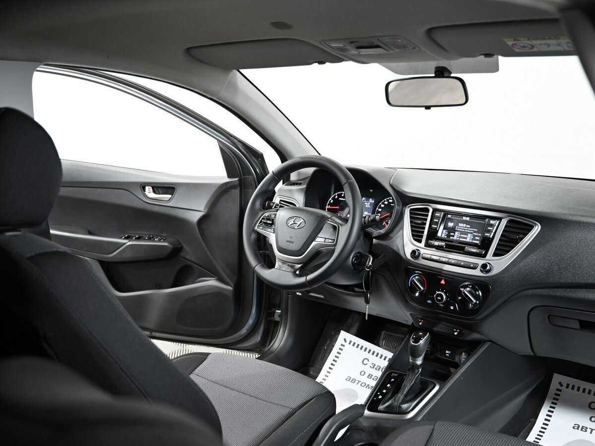 Hyundai Solaris, 2020 - Фото №5