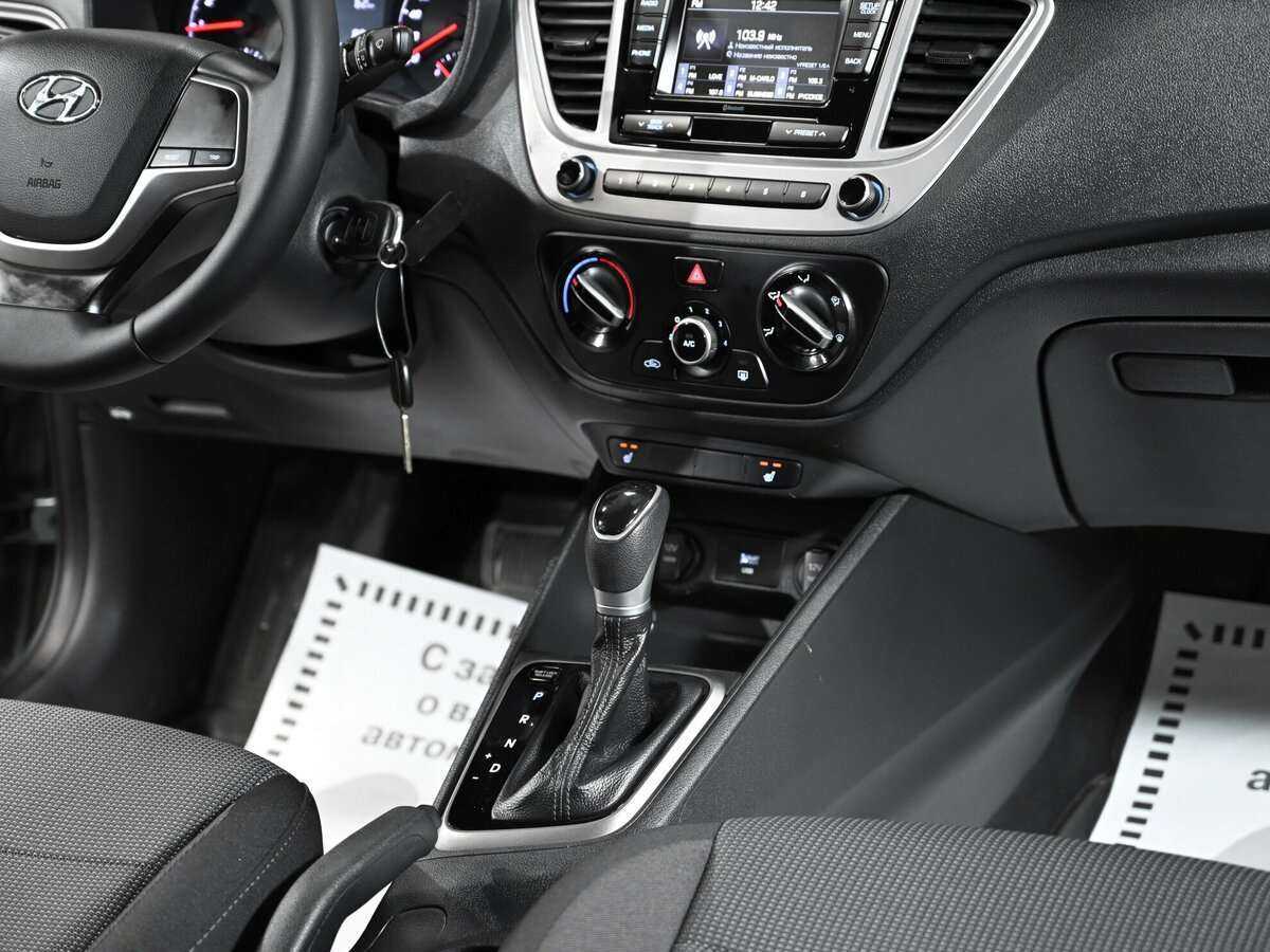 Hyundai Solaris, 2020 - Фото №7