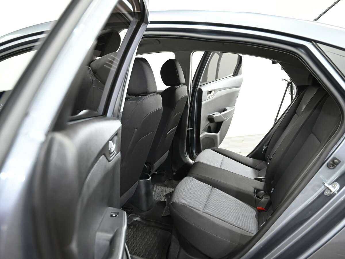 Hyundai Solaris, 2020 - Фото №9