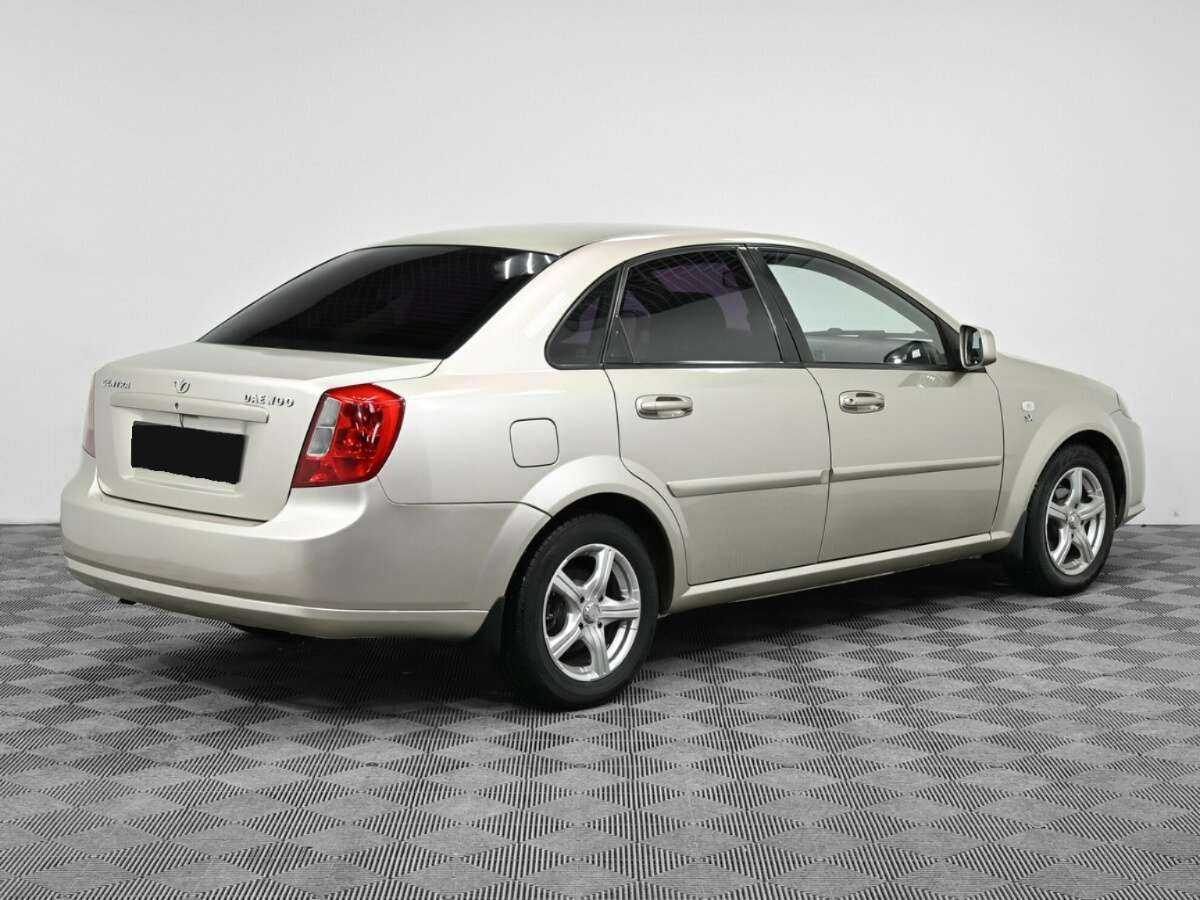 Daewoo Gentra, 2014 - Фото №1