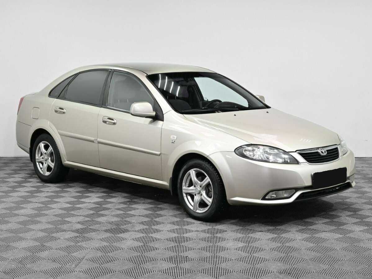 Daewoo Gentra, 2014 - Фото №2