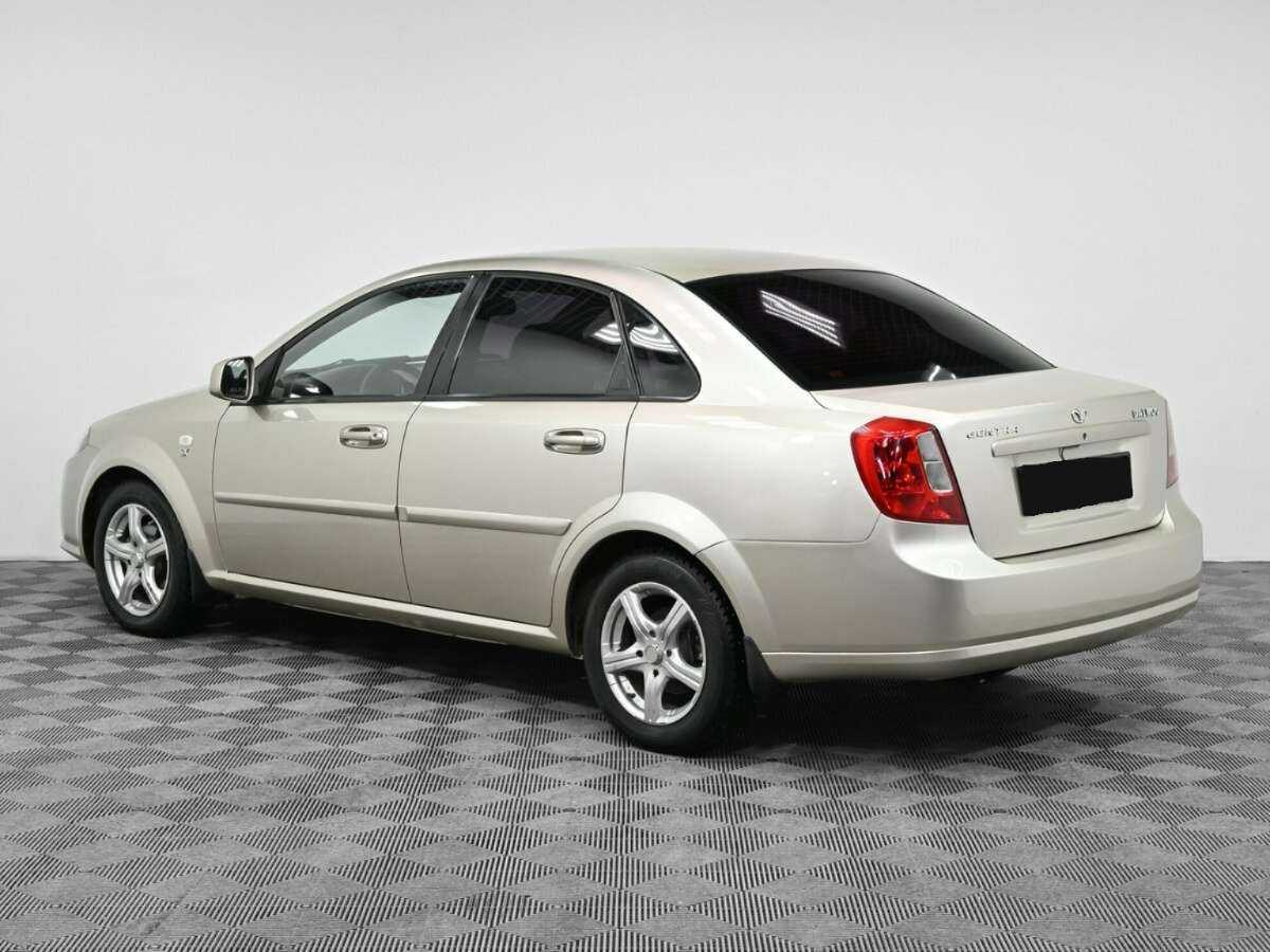 Daewoo Gentra, 2014 - Фото №3