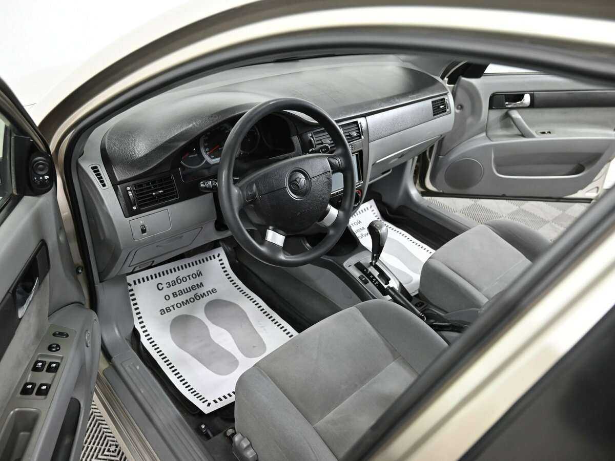 Daewoo Gentra, 2014 - Фото №4