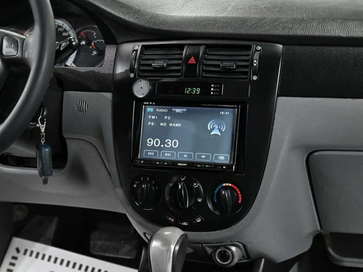 Daewoo Gentra, 2014 - Фото №6