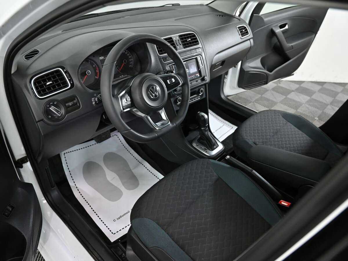 Volkswagen Polo, 2019 - Фото №4