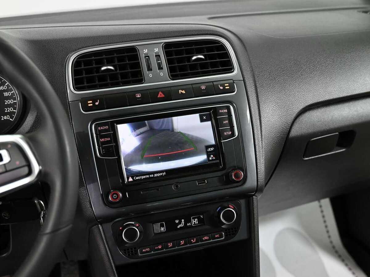 Volkswagen Polo, 2019 - Фото №7