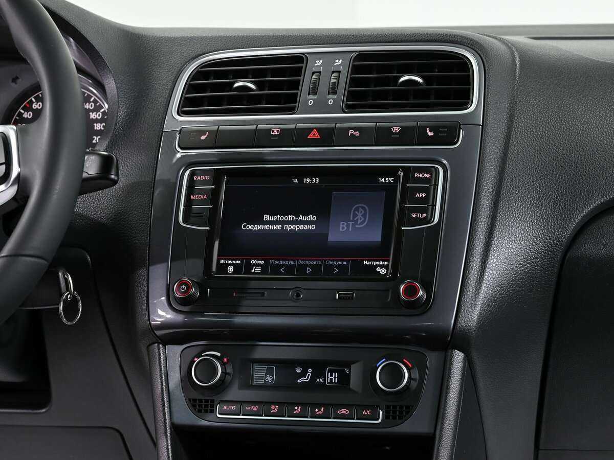 Volkswagen Polo, 2019 - Фото №8