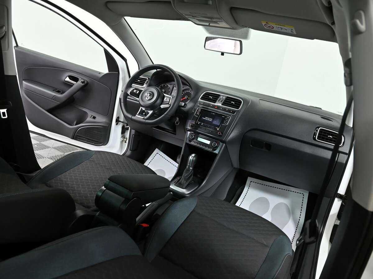 Volkswagen Polo, 2019 - Фото №9