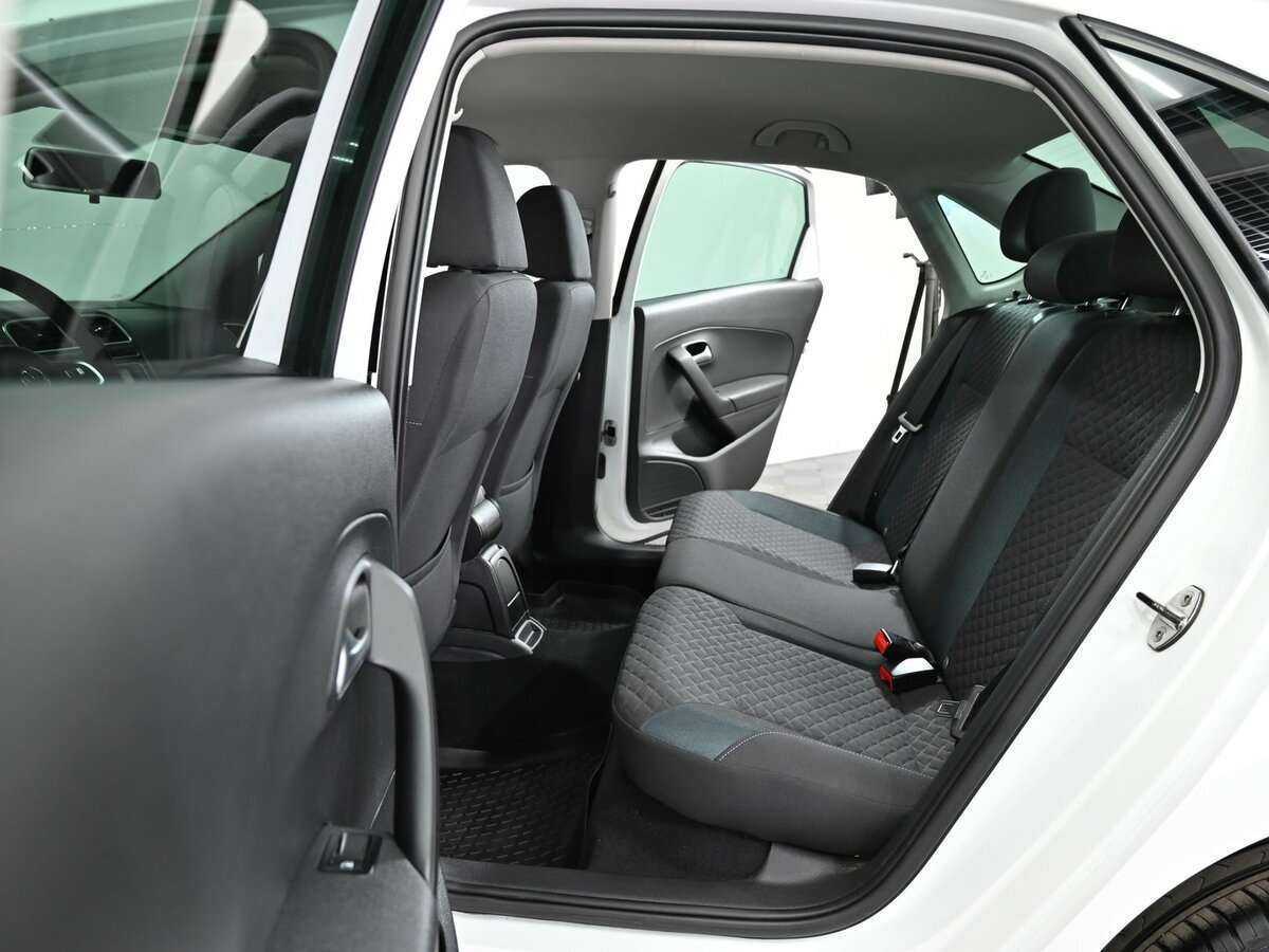 Volkswagen Polo, 2019 - Фото №12