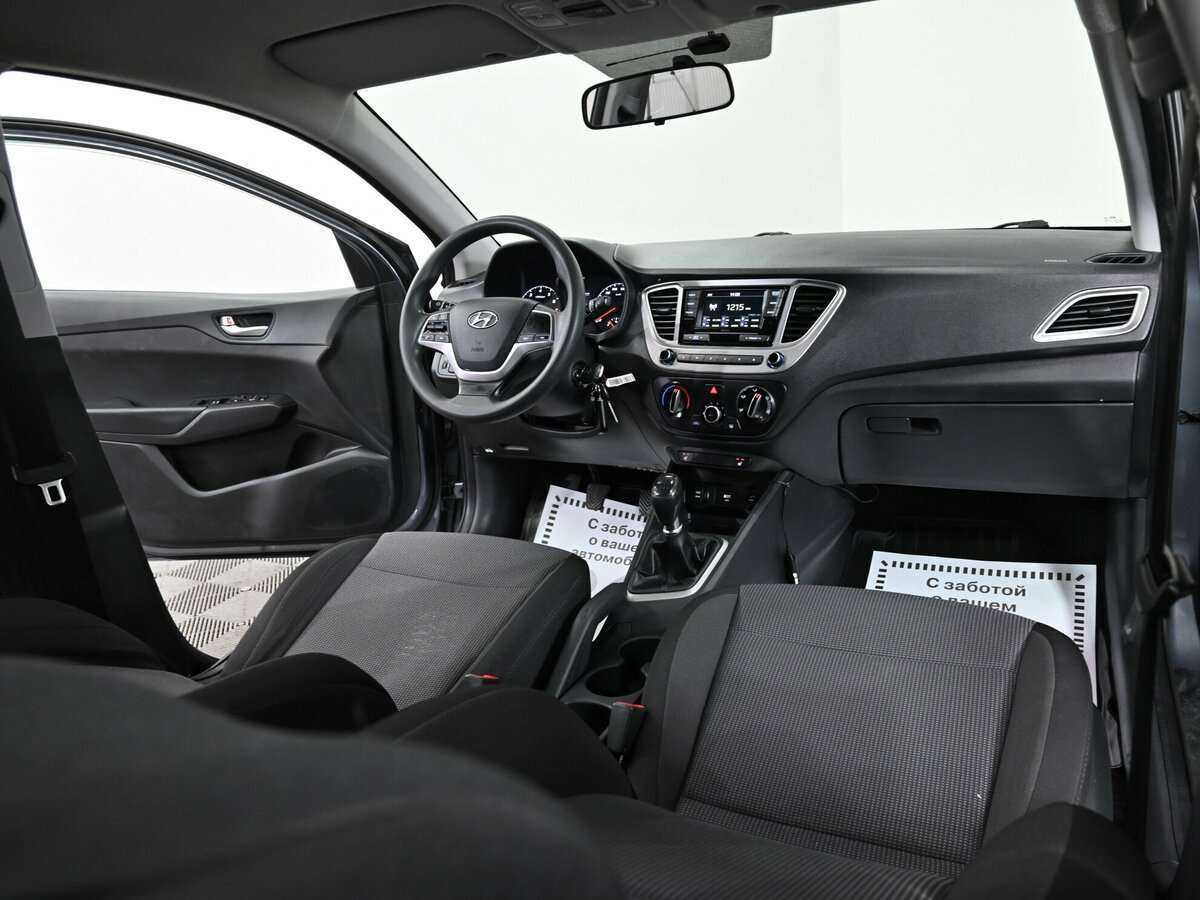 Hyundai Solaris, 2020 - Фото №5