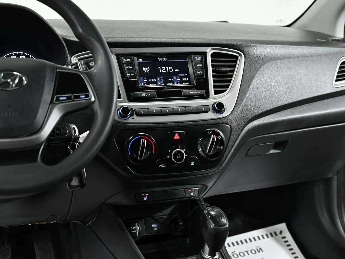 Hyundai Solaris, 2020 - Фото №6