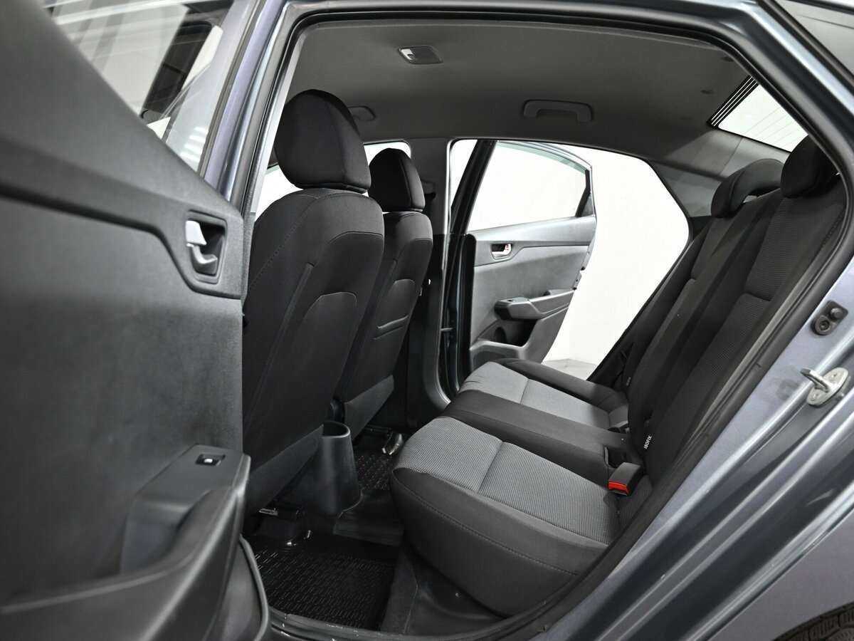 Hyundai Solaris, 2020 - Фото №9