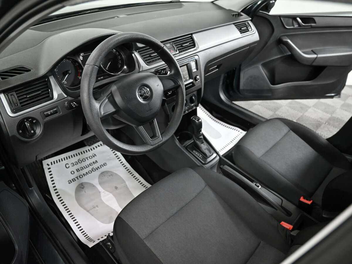 Skoda Rapid, 2016 - Фото №4