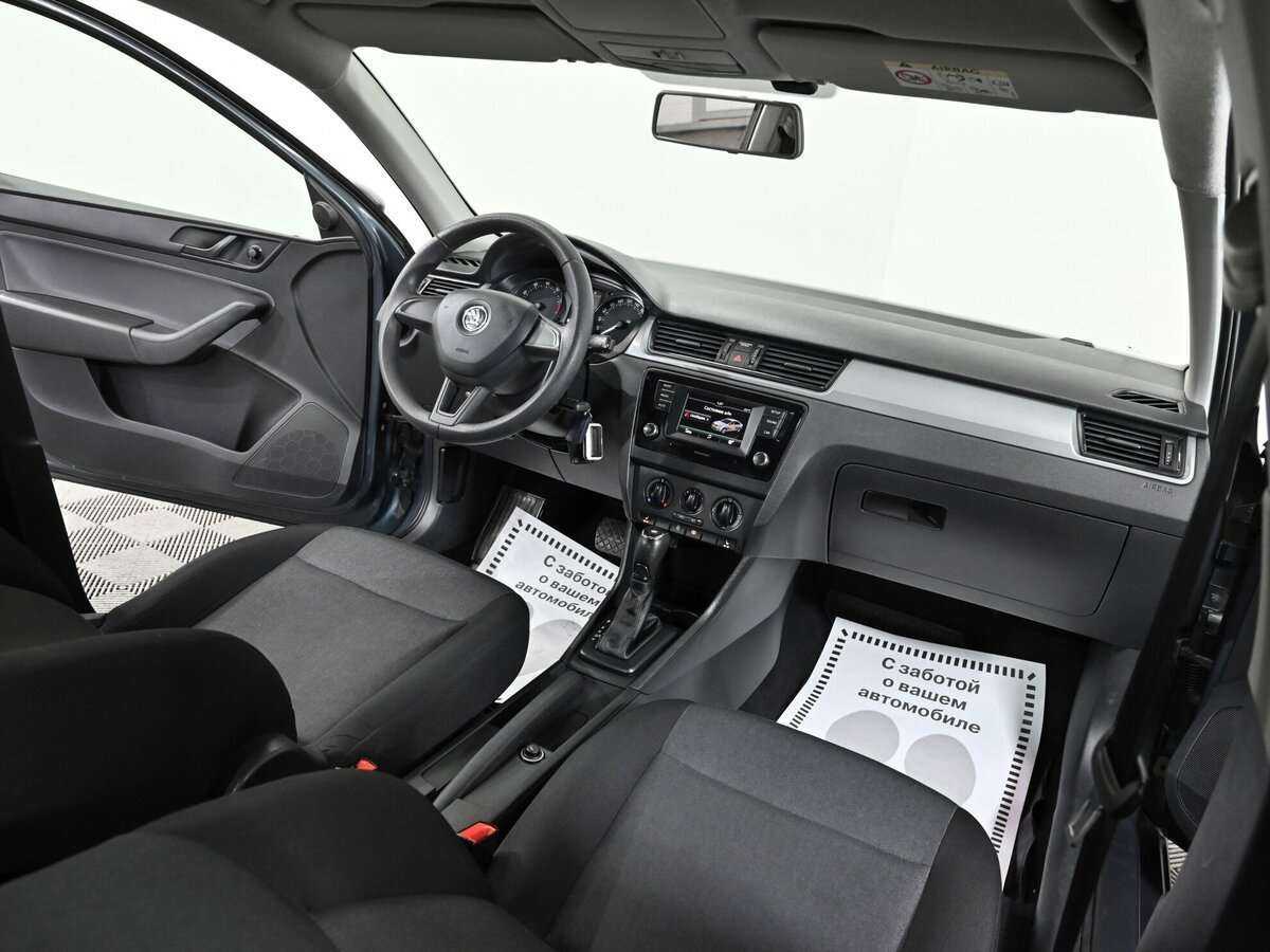 Skoda Rapid, 2016 - Фото №5