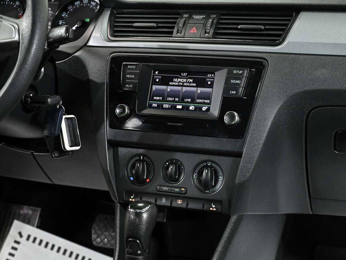 Skoda Rapid, 2016 - Фото №6