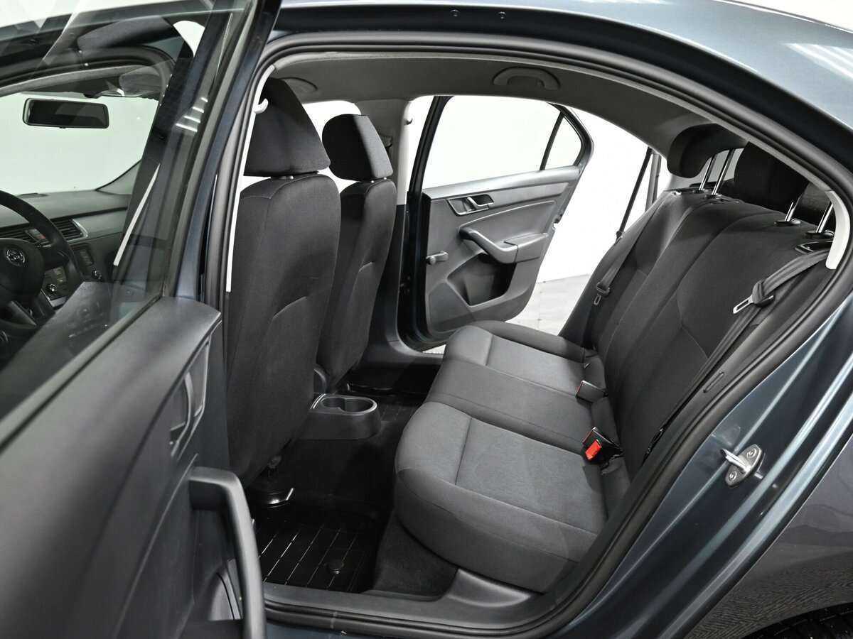 Skoda Rapid, 2016 - Фото №9