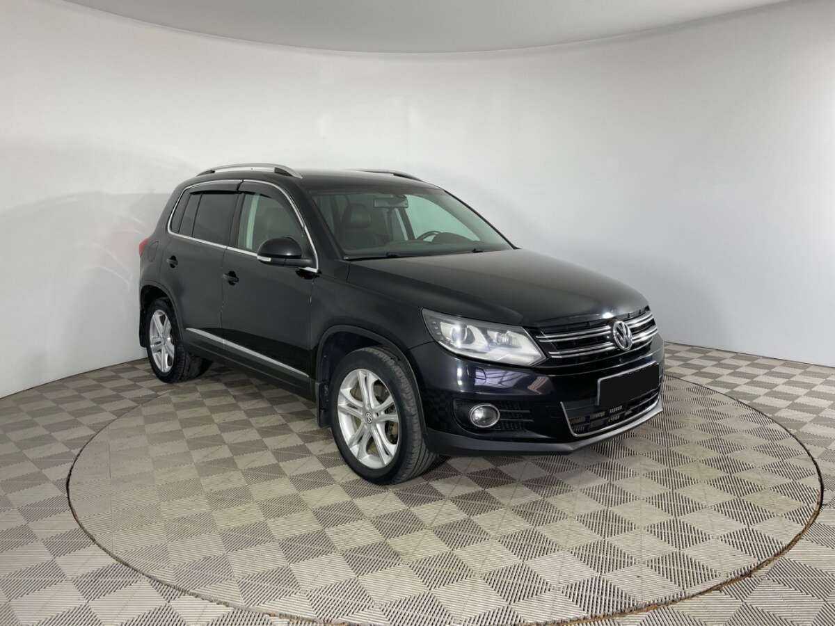 Volkswagen Tiguan, 2013 - Фото №2