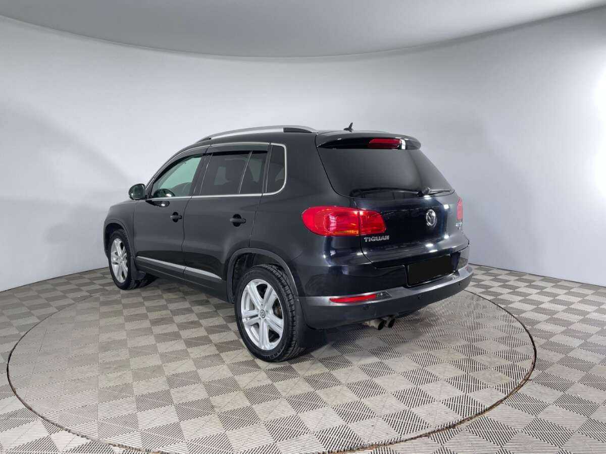 Volkswagen Tiguan, 2013 - Фото №3