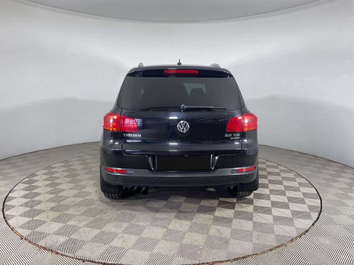 Volkswagen Tiguan, 2013 - Фото №4