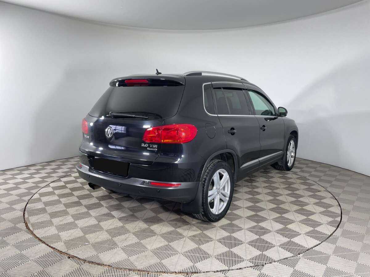 Volkswagen Tiguan, 2013 - Фото №5
