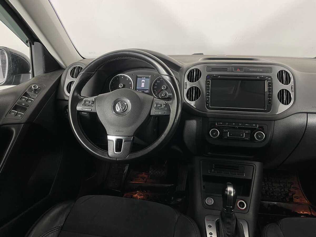 Volkswagen Tiguan, 2013 - Фото №8