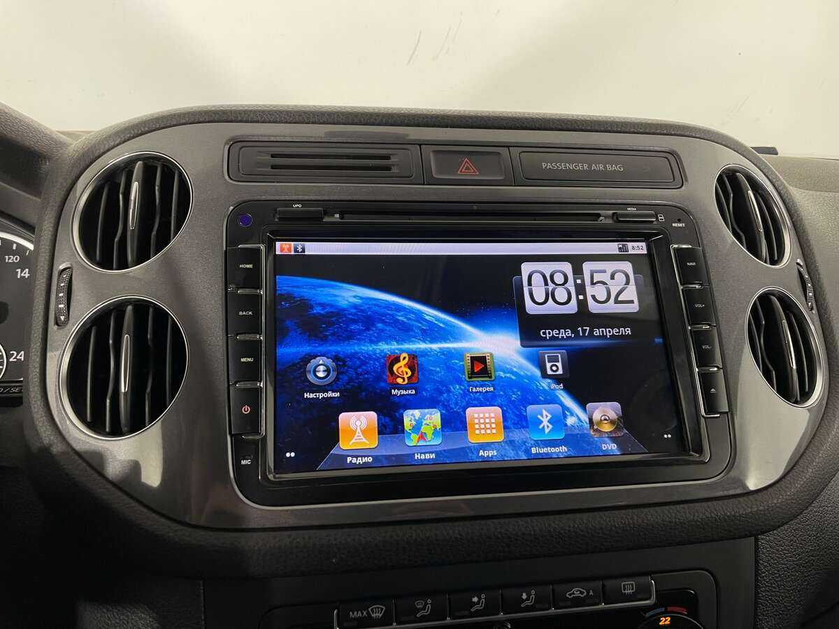 Volkswagen Tiguan, 2013 - Фото №11