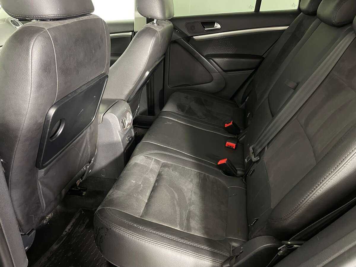 Volkswagen Tiguan, 2013 - Фото №18