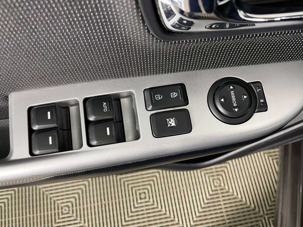 Kia Rio 6-speed, 2014 - Фото №15