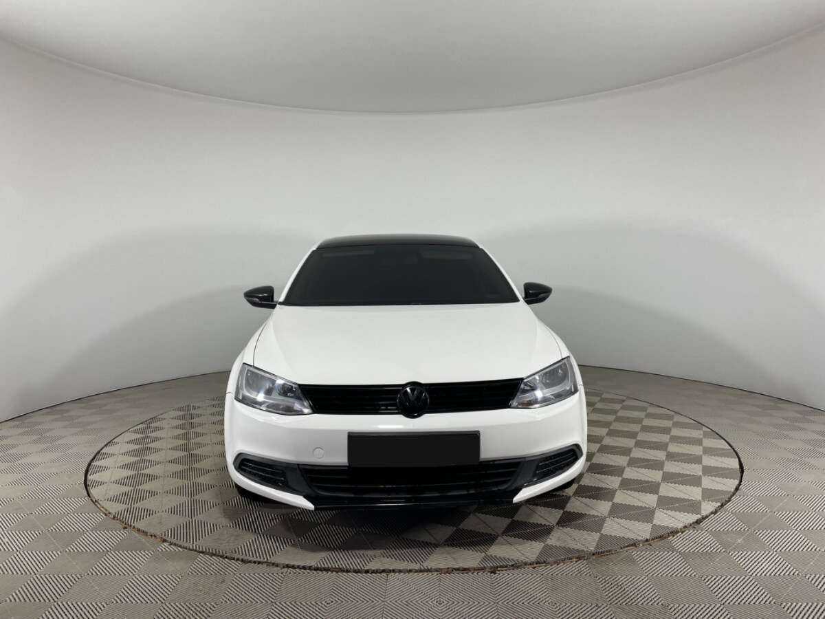 Volkswagen Jetta, 2014 - Фото №1
