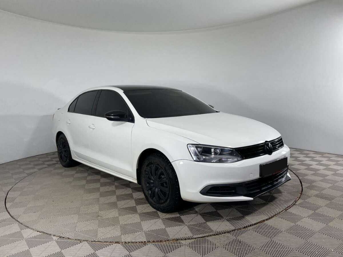 Volkswagen Jetta, 2014 - Фото №2