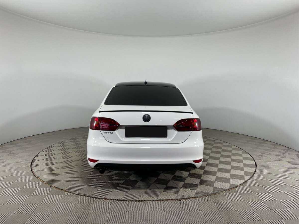 Volkswagen Jetta, 2014 - Фото №4