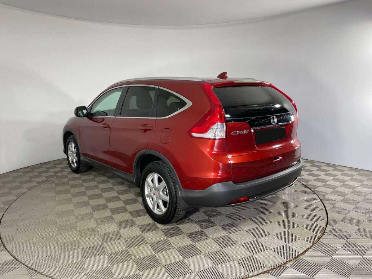 Honda CR-V, 2013 - Фото №5