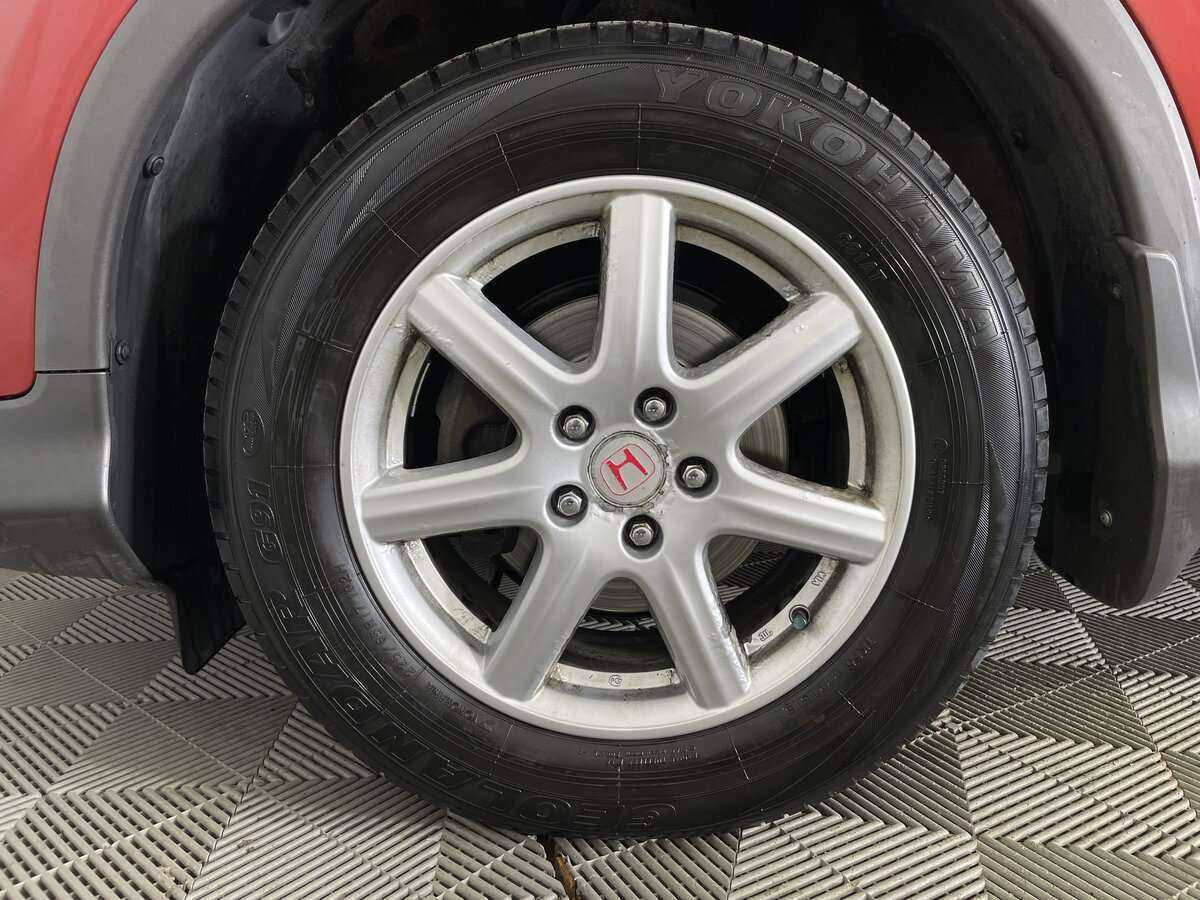 Honda CR-V, 2013 - Фото №6