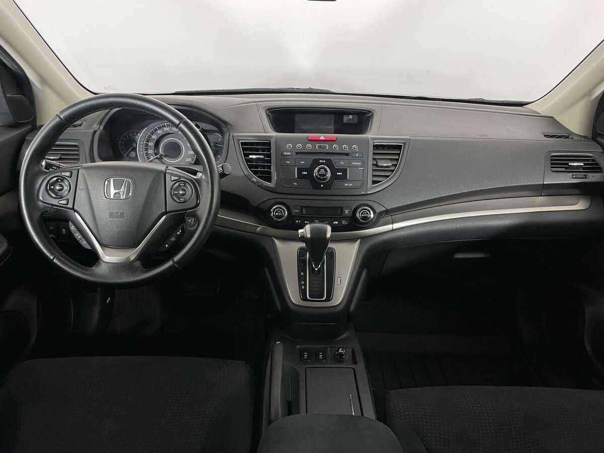 Honda CR-V, 2013 - Фото №9