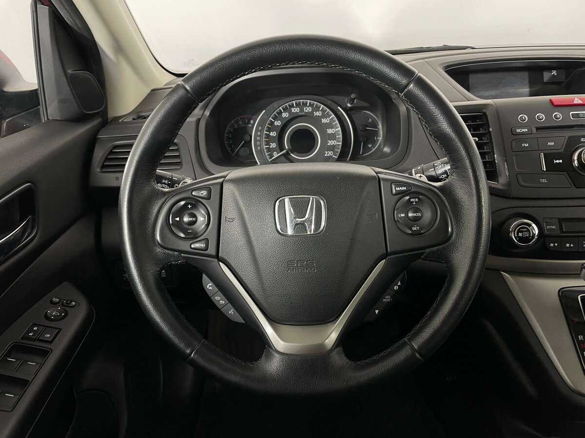 Honda CR-V, 2013 - Фото №11