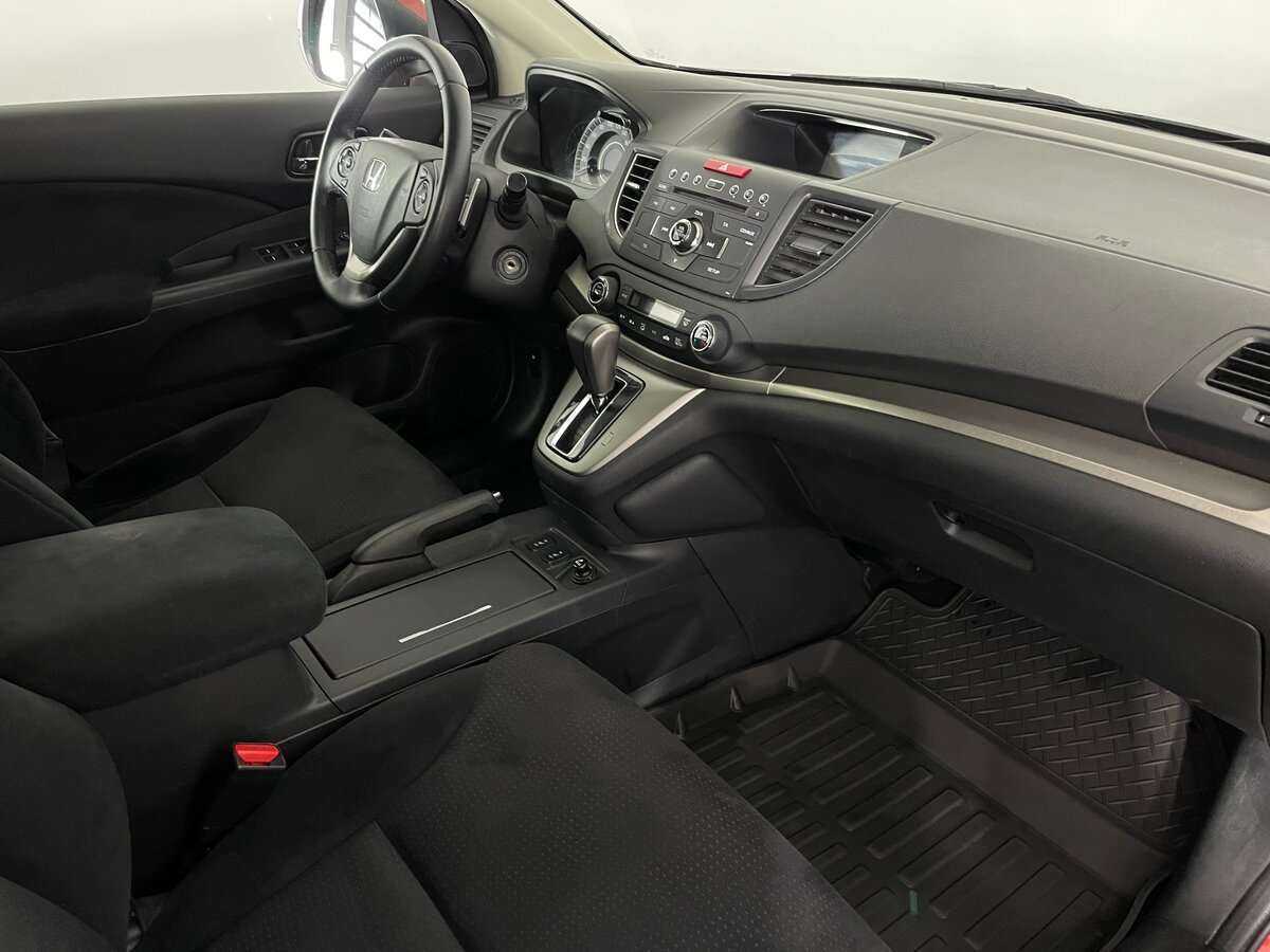 Honda CR-V, 2013 - Фото №12