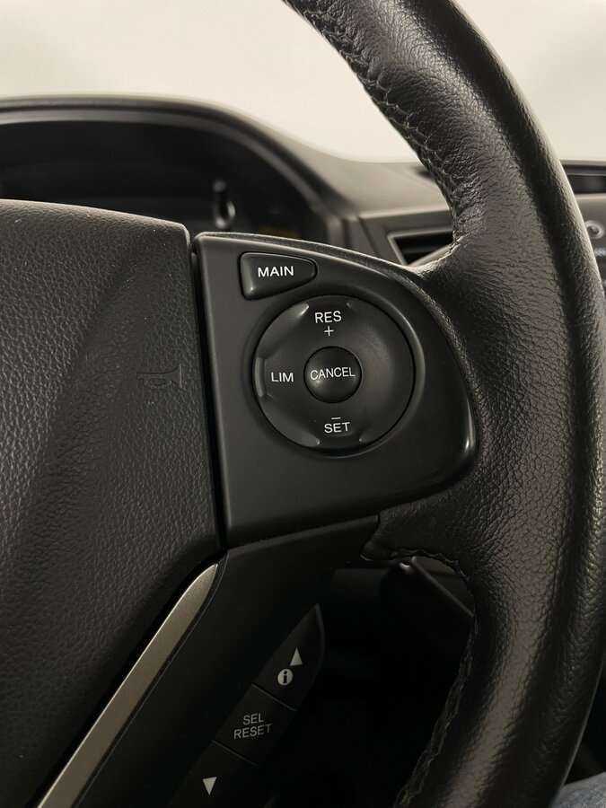 Honda CR-V, 2013 - Фото №15