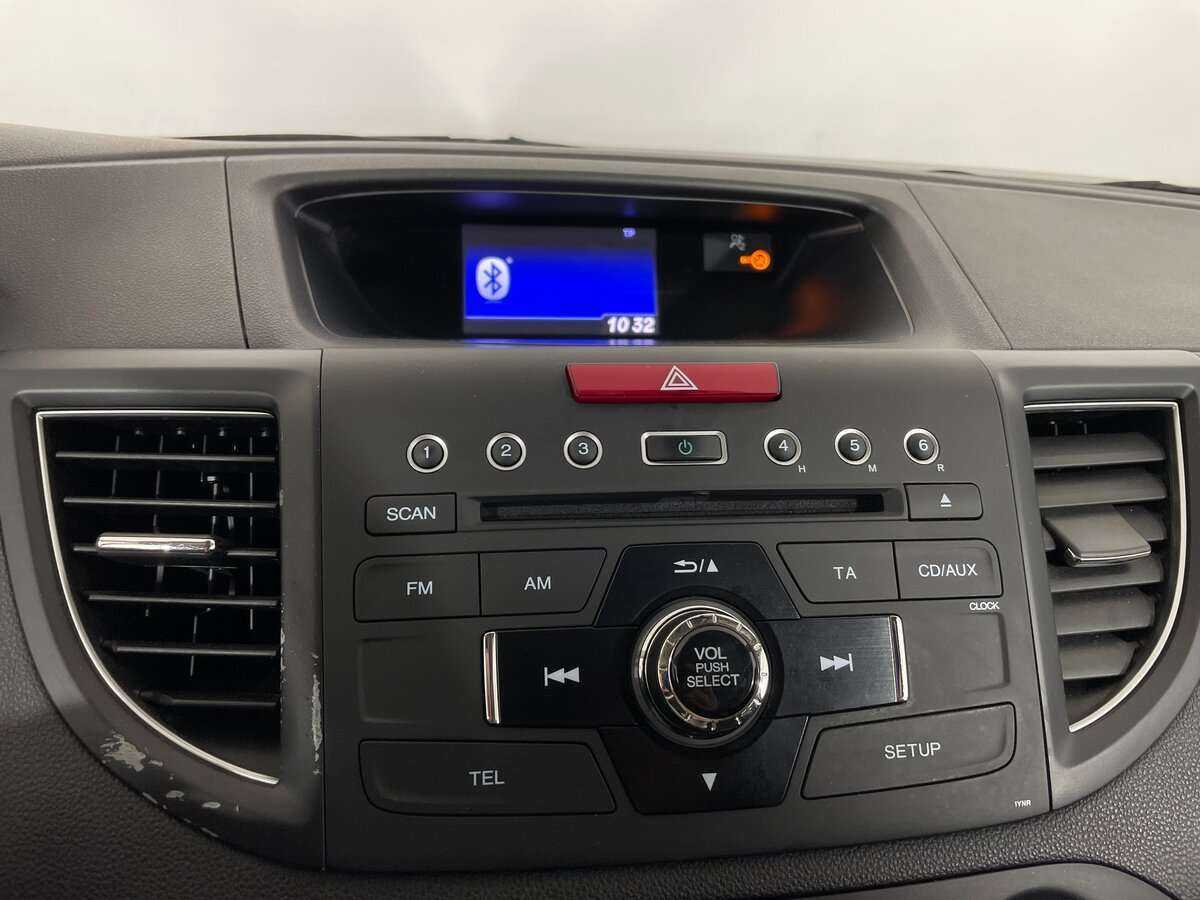 Honda CR-V, 2013 - Фото №16