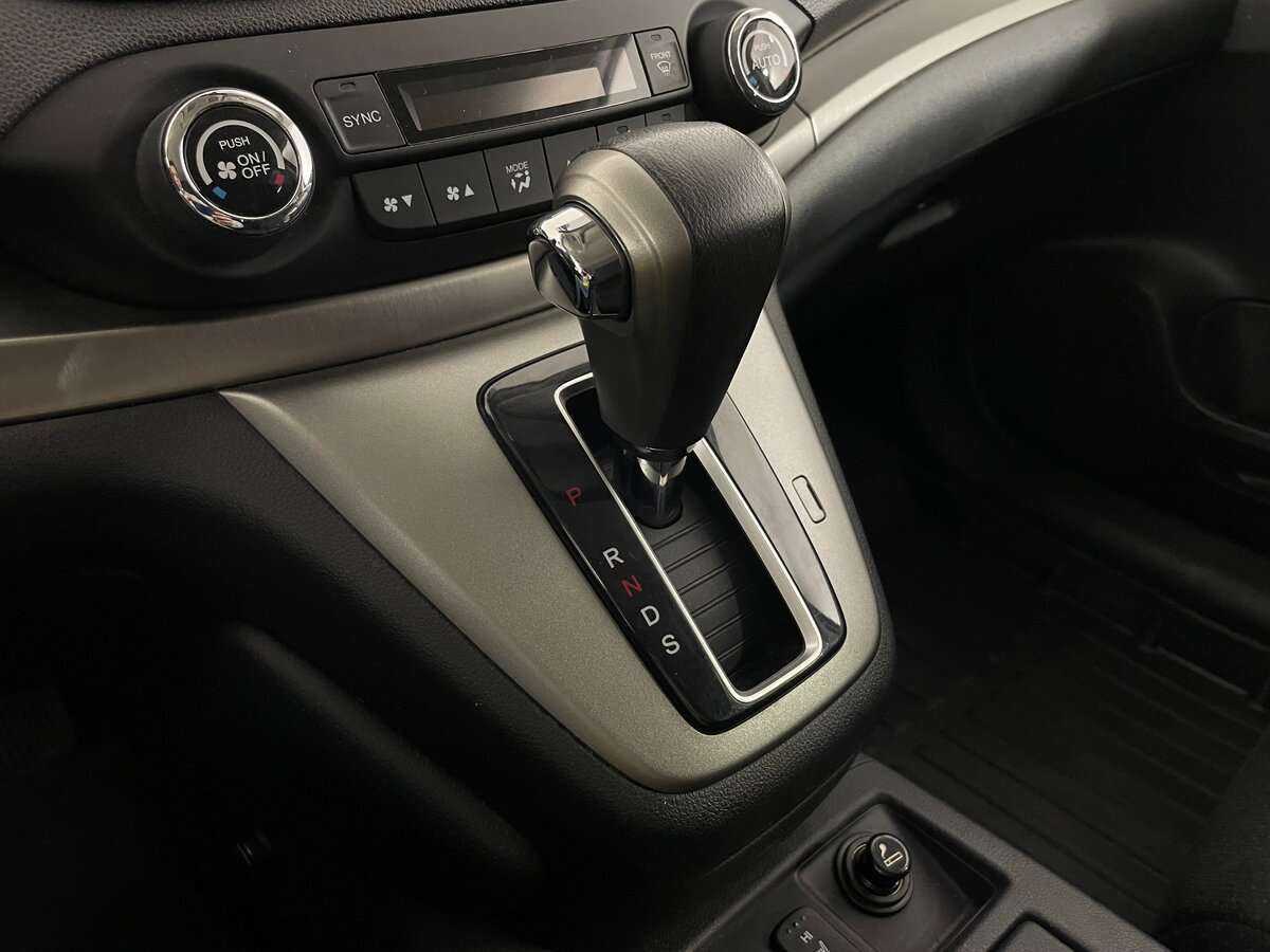 Honda CR-V, 2013 - Фото №18