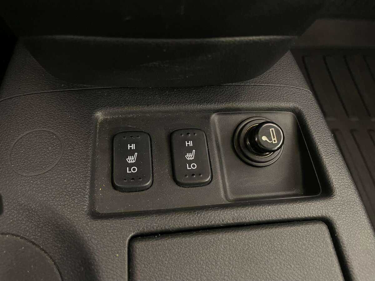 Honda CR-V, 2013 - Фото №19