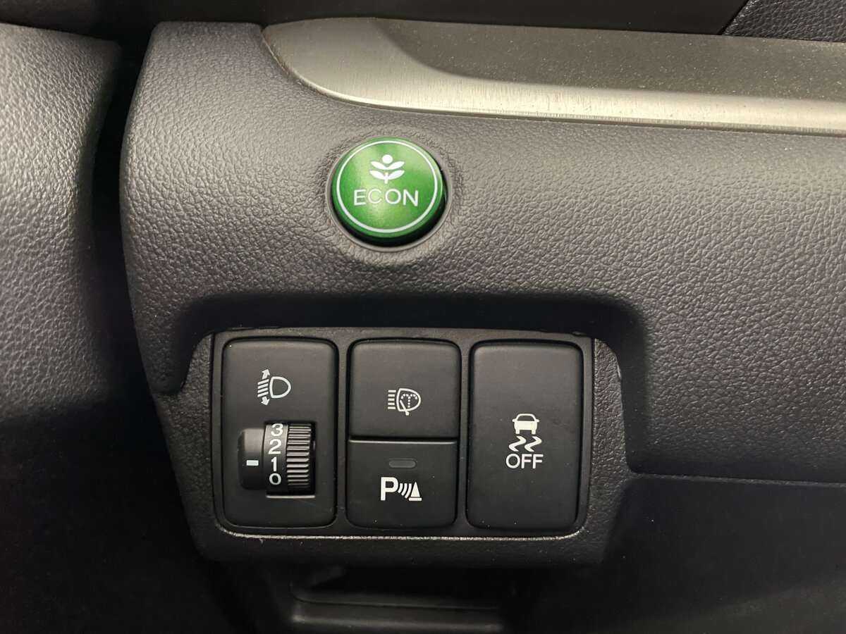 Honda CR-V, 2013 - Фото №20