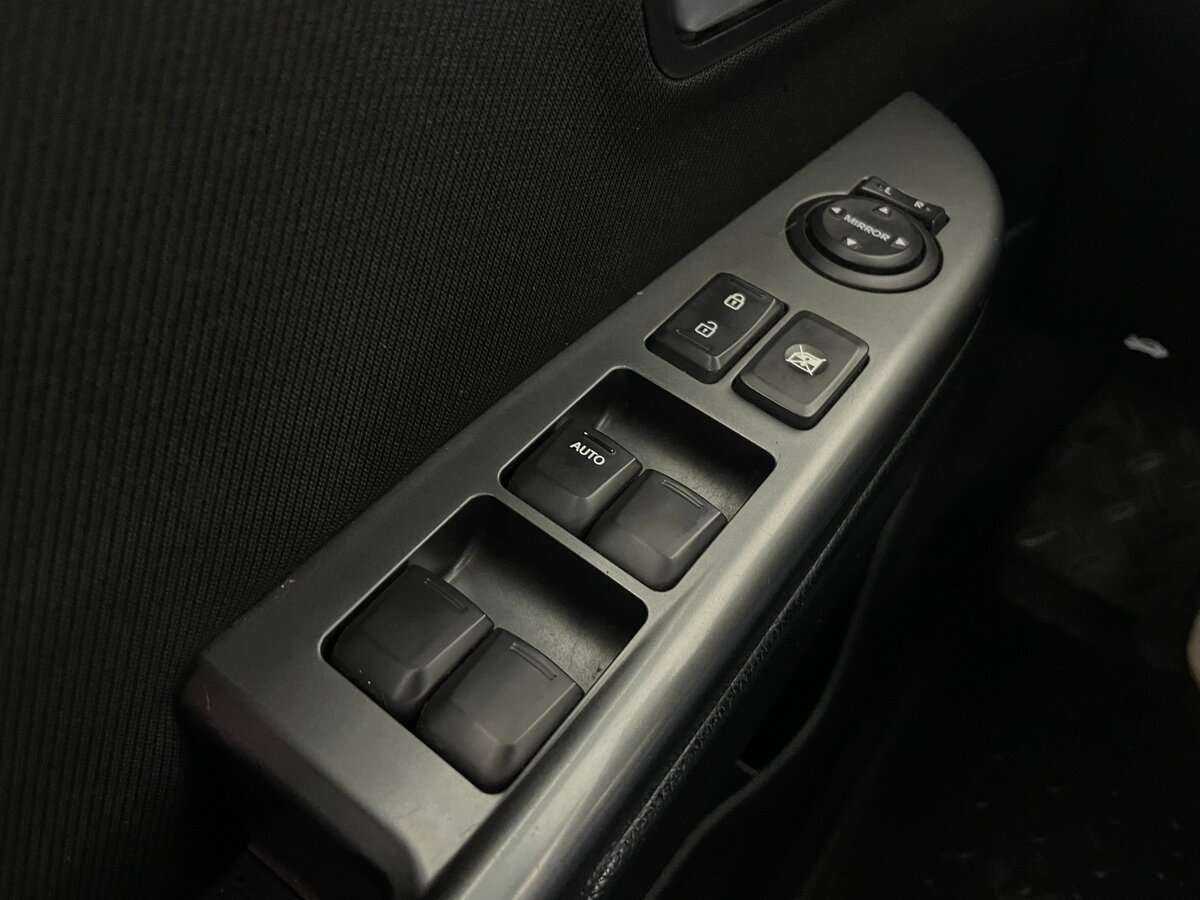 Kia Rio 5-speed, 2013 - Фото №14