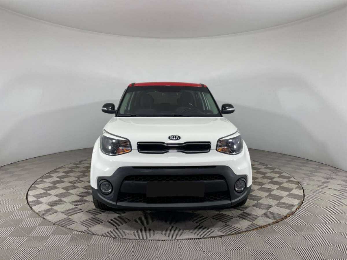 Kia Soul, 2018 - Фото №1