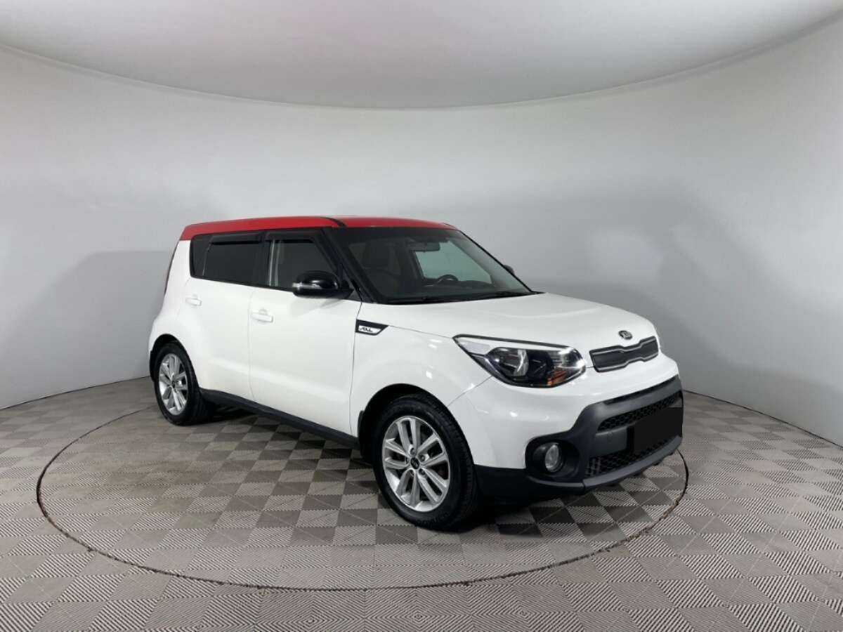 Kia Soul, 2018 - Фото №2