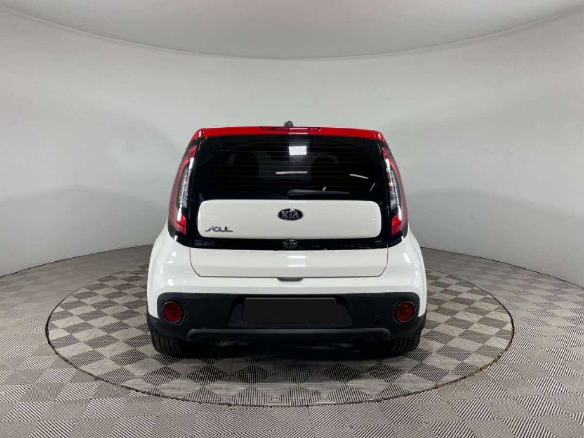 Kia Soul, 2018 - Фото №5