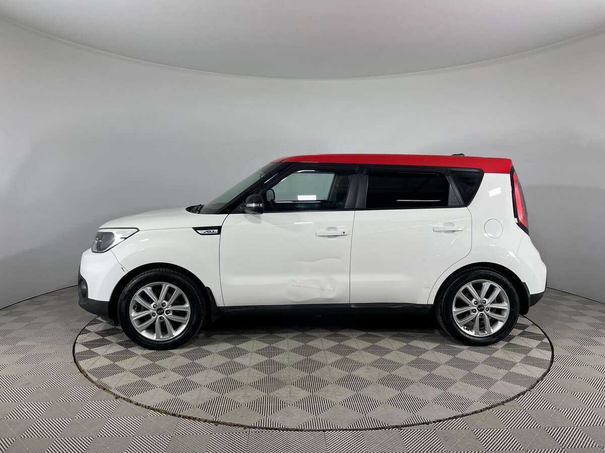 Kia Soul, 2018 - Фото №7