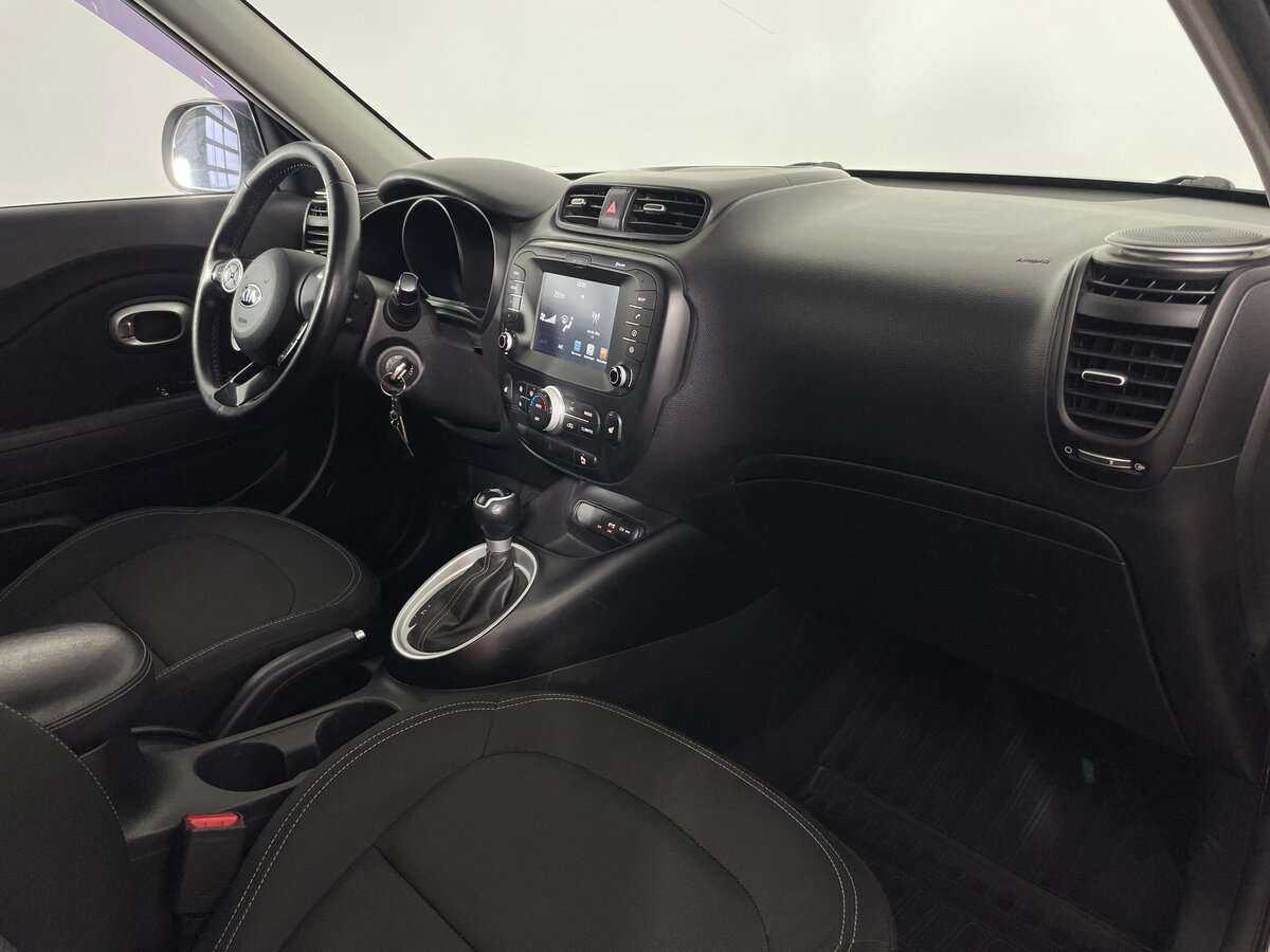 Kia Soul, 2018 - Фото №9
