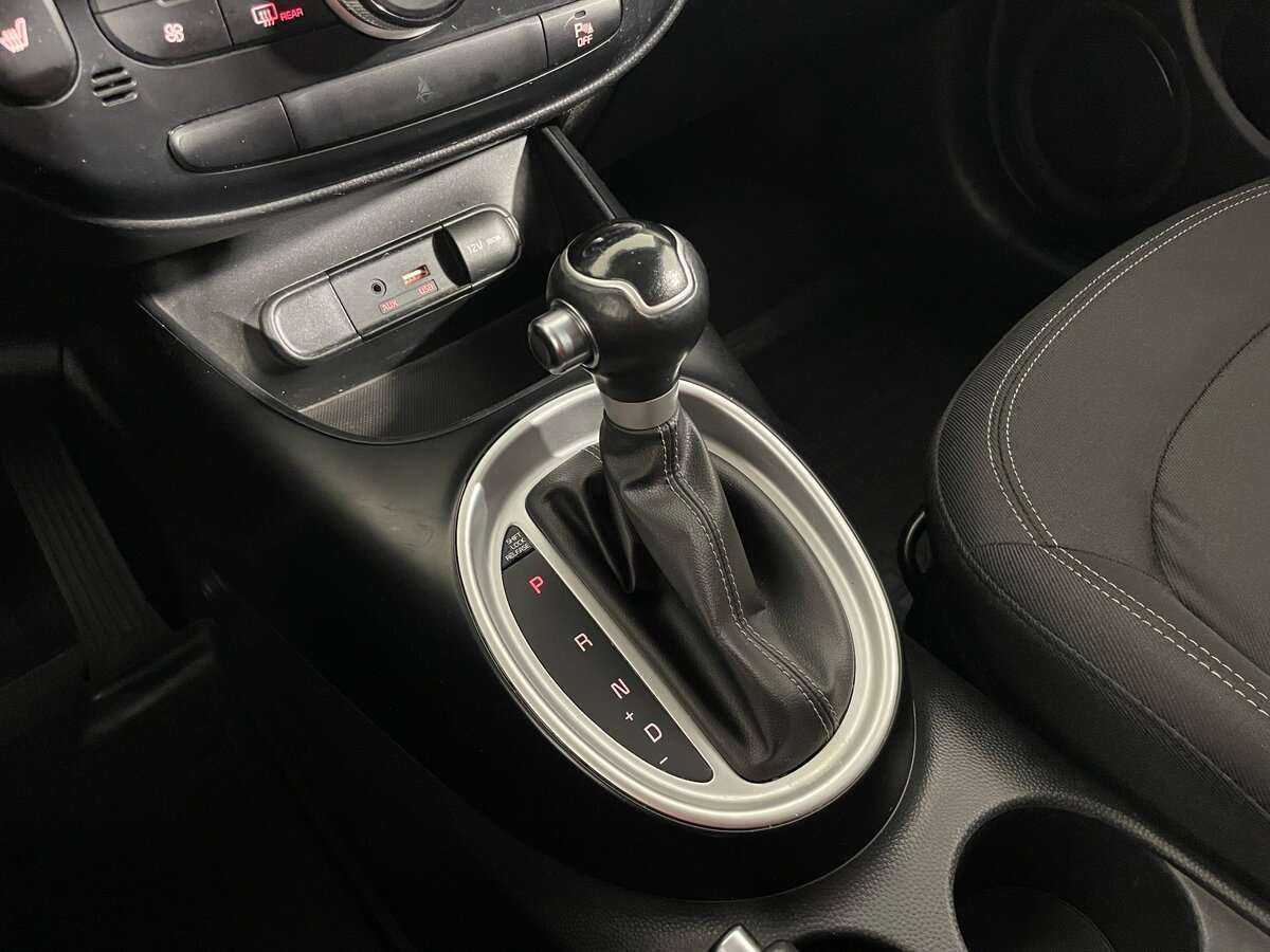 Kia Soul, 2018 - Фото №14