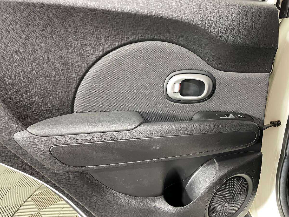 Kia Soul, 2018 - Фото №19